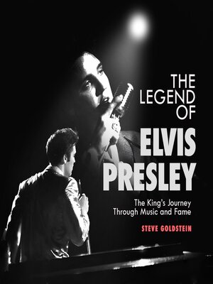 cover image of The Legend of Elvis Presley